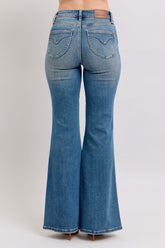 Tummy Control Vintage Wash Jeans Judy Blue